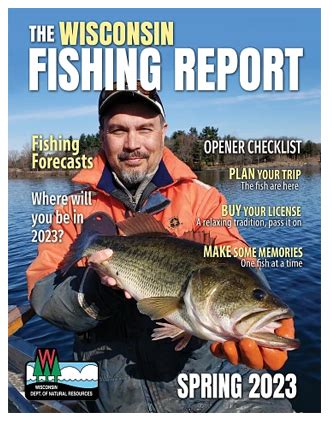 Wisconsin Fishing Reports